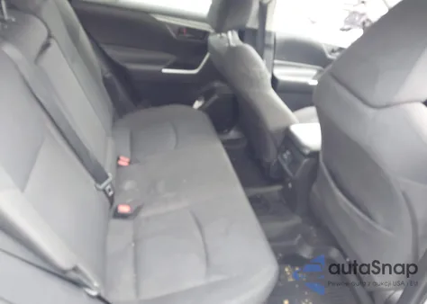 2020 Toyota Rav4 Hybrid Le from USA, damaged, VIN 2T3MWRFV5LW087143